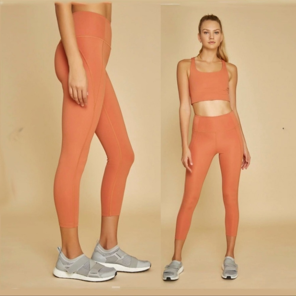 ! GIRLFRIEND COLLECTIVE GIRLFRIEND HIGH RISE Legging !
